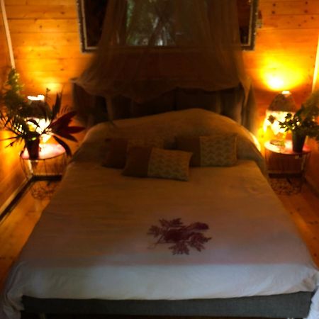 Le Chalet Dazae La Riviere Saint-Louis Εξωτερικό φωτογραφία
