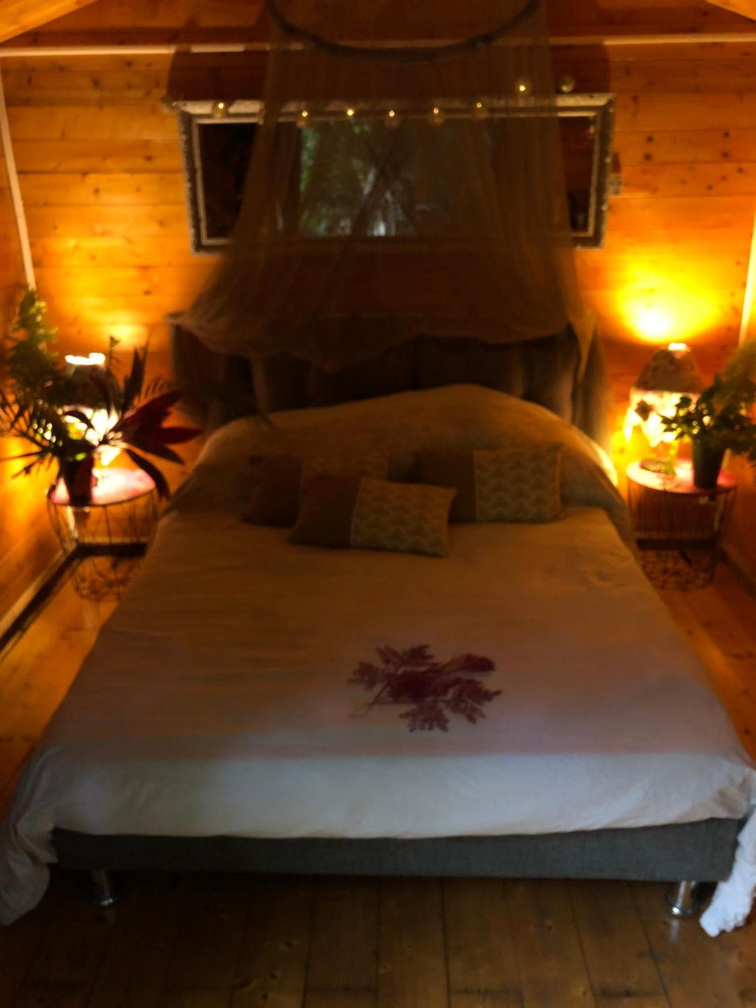 Le Chalet Dazae La Riviere Saint-Louis Εξωτερικό φωτογραφία