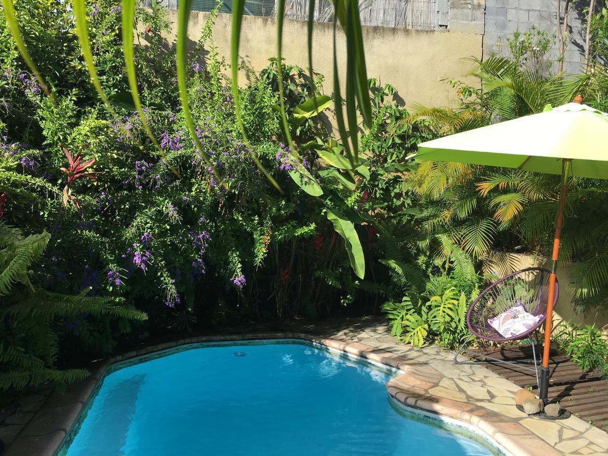 Le Chalet Dazae La Riviere Saint-Louis Εξωτερικό φωτογραφία