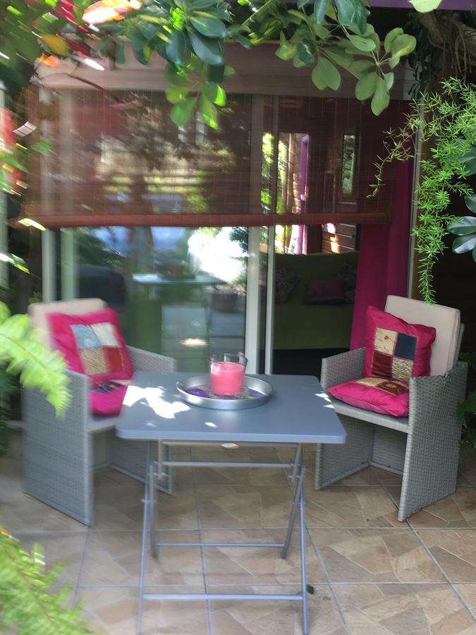Le Chalet Dazae La Riviere Saint-Louis Εξωτερικό φωτογραφία