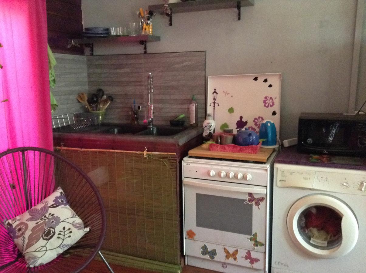 Le Chalet Dazae La Riviere Saint-Louis Εξωτερικό φωτογραφία