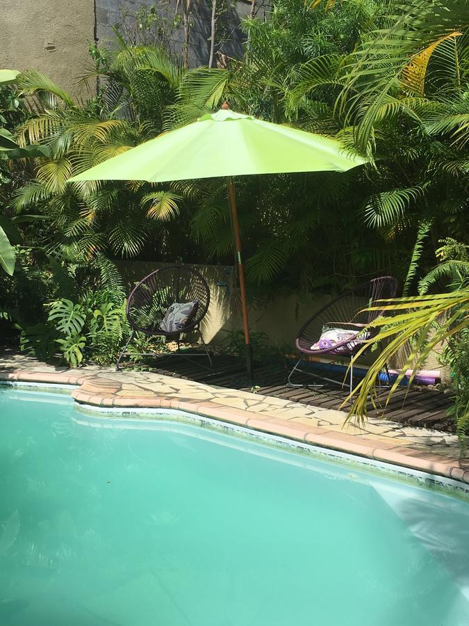 Le Chalet Dazae La Riviere Saint-Louis Εξωτερικό φωτογραφία