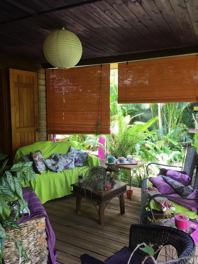 Le Chalet Dazae La Riviere Saint-Louis Εξωτερικό φωτογραφία