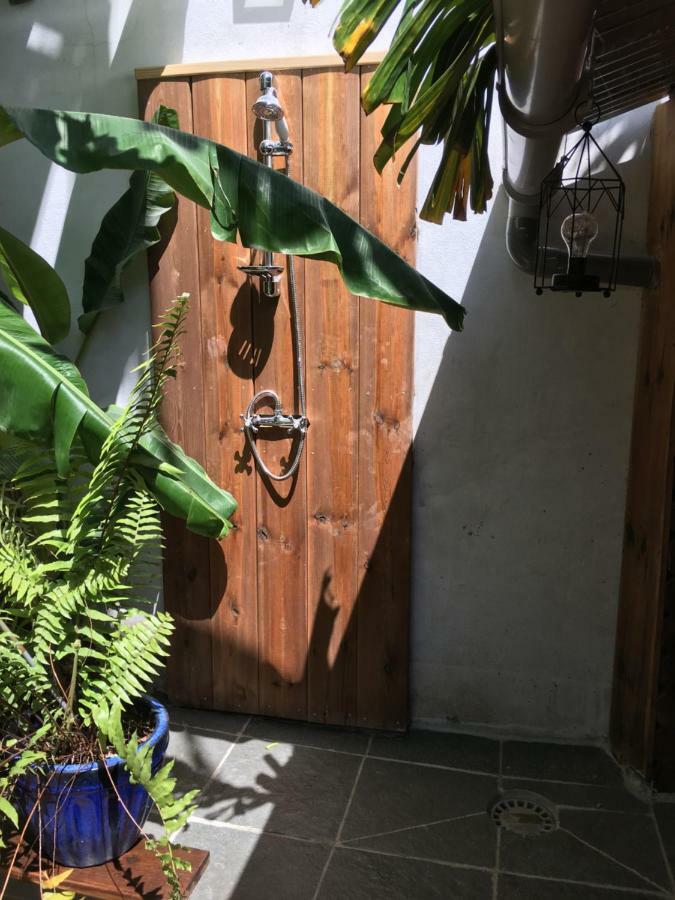 Le Chalet Dazae La Riviere Saint-Louis Εξωτερικό φωτογραφία