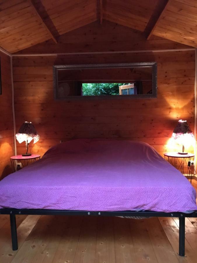 Le Chalet Dazae La Riviere Saint-Louis Εξωτερικό φωτογραφία