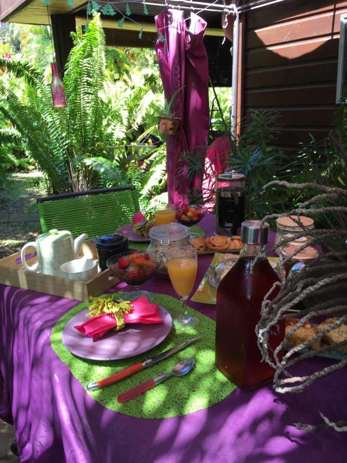 Le Chalet Dazae La Riviere Saint-Louis Εξωτερικό φωτογραφία