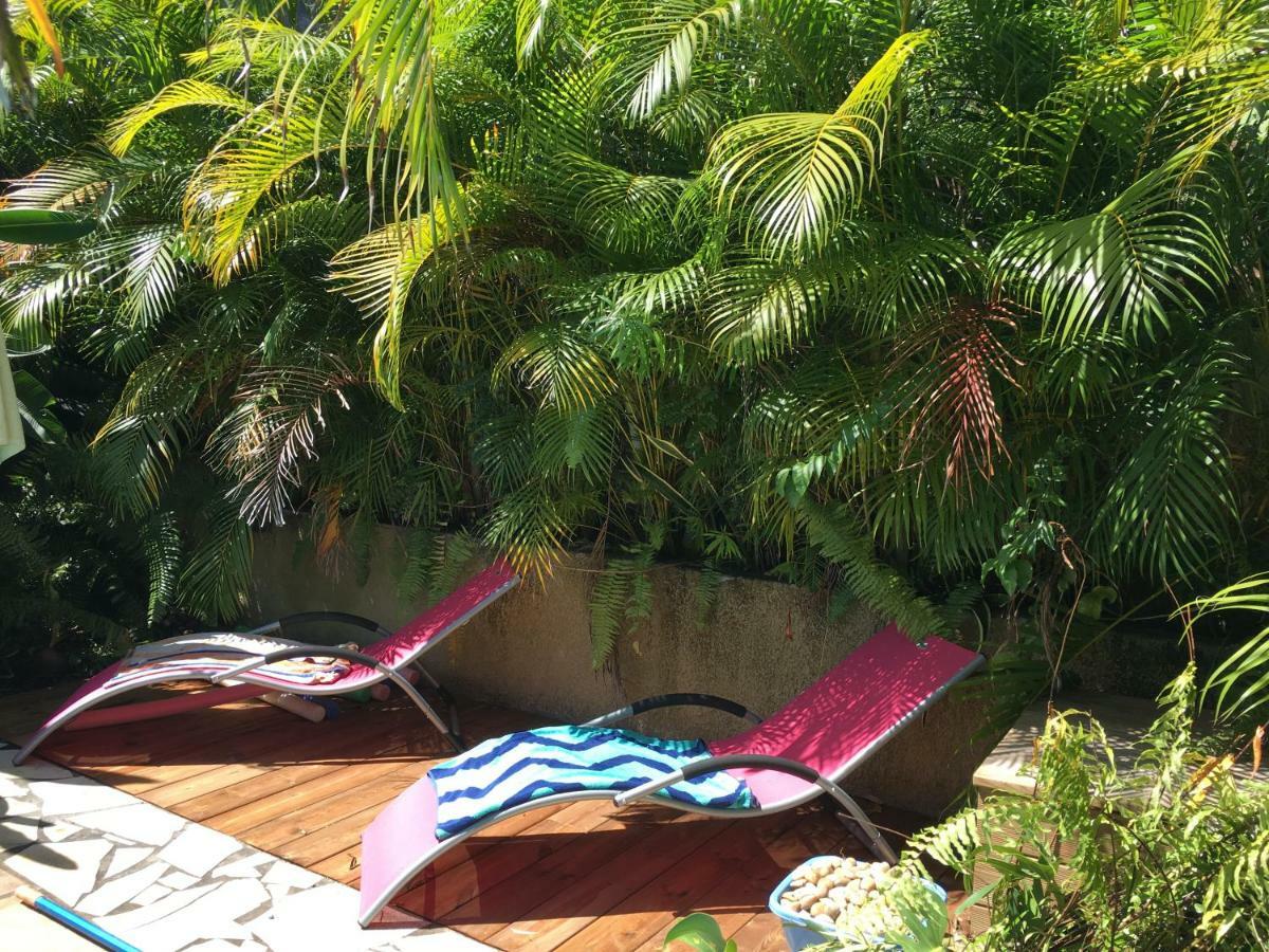 Le Chalet Dazae La Riviere Saint-Louis Εξωτερικό φωτογραφία