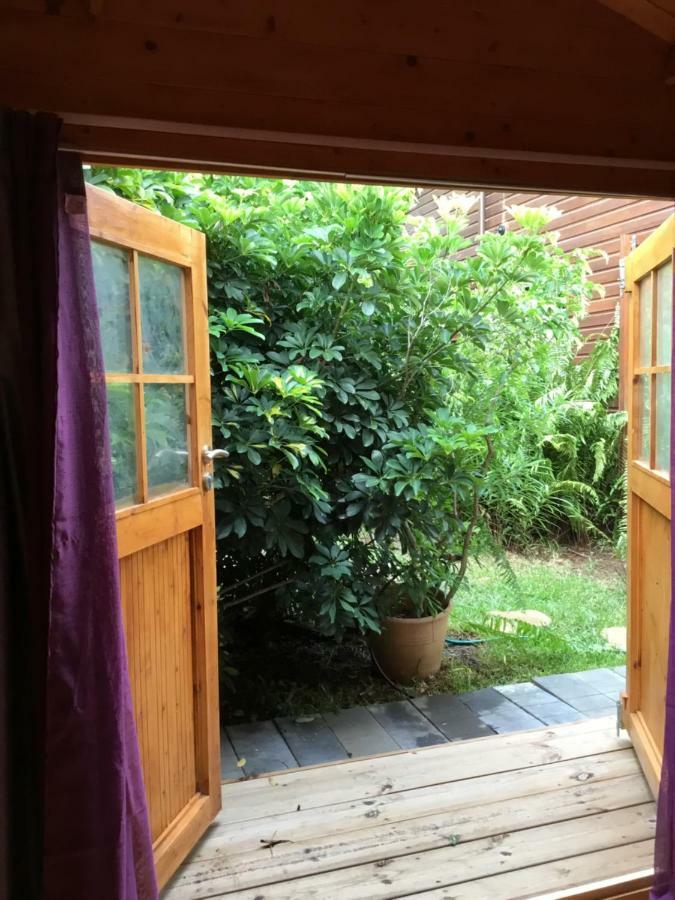 Le Chalet Dazae La Riviere Saint-Louis Εξωτερικό φωτογραφία
