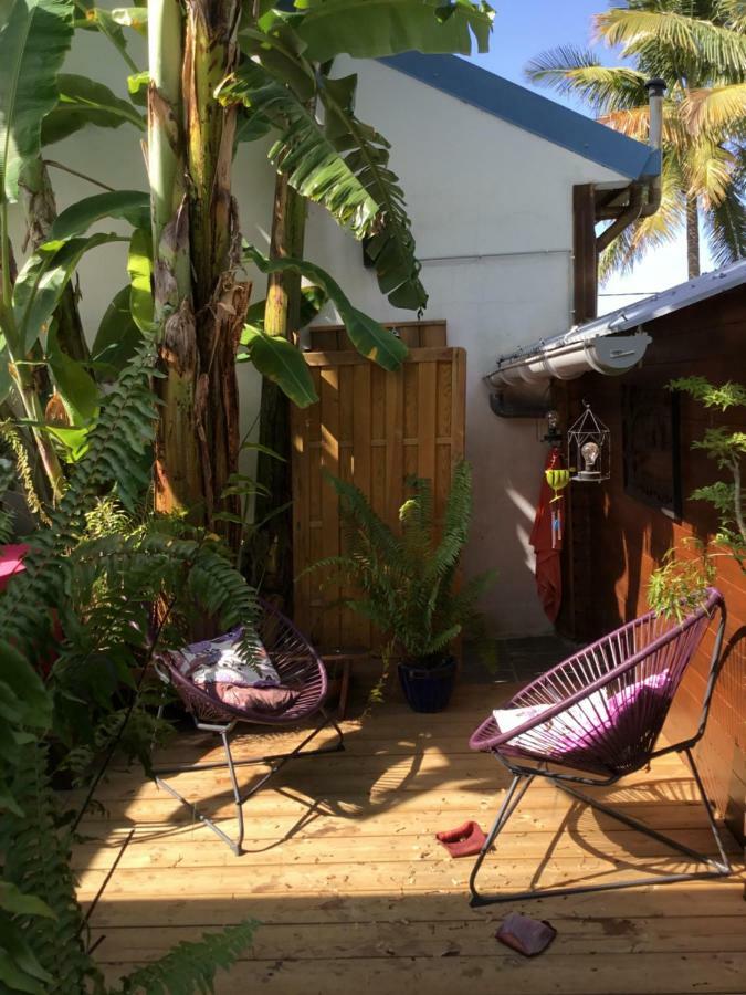 Le Chalet Dazae La Riviere Saint-Louis Εξωτερικό φωτογραφία