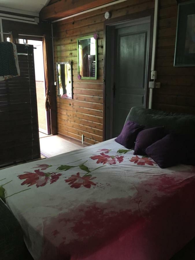Le Chalet Dazae La Riviere Saint-Louis Εξωτερικό φωτογραφία